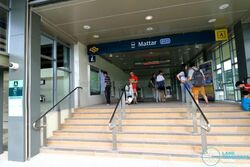 MATTAR MRT STATION (DT25) (D13), Retail #553468811
